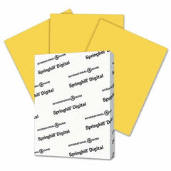 Springhill - Office Machine Supplies & Accessories Office Machine/Equipment Accessory Type: Copy Paper For Use With: High-Speed Copiers; Laser Printers; Offset Presses - Apex Tool & Supply