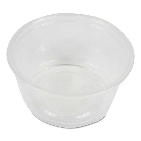 Boardwalk - Souffle/Portion Cups 2 oz Polypropylene 2500/Carton - Apex Tool & Supply