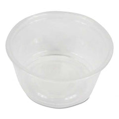 Boardwalk - Souffle/Portion Cups 2 oz Polypropylene 2500/Carton - Apex Tool & Supply