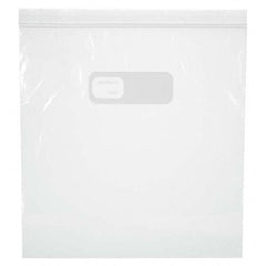 Boardwalk - Reclosable Food & Sandwich Bags Volume Capacity: 2 Gal. Width (Inch): 10-1/2 - Apex Tool & Supply