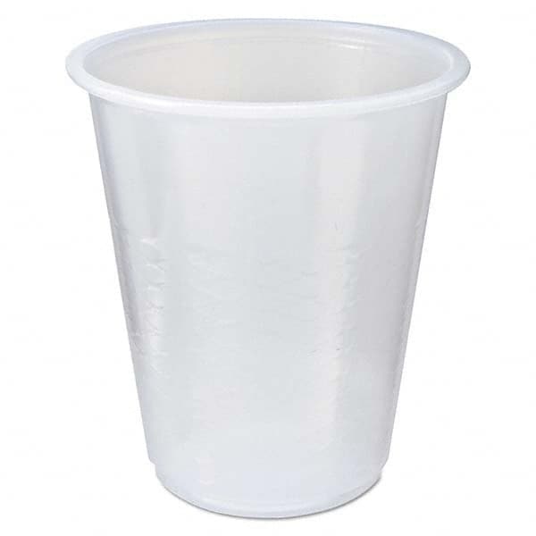 Fabri-Kal - RK Crisscross Cold Drink Cups, 3 oz, Clear - Apex Tool & Supply