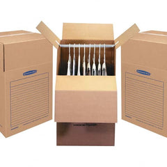 BANKERS BOX - Boxes & Crush-Proof Mailers Type: Moving Boxes Width (Inch): 24 - Apex Tool & Supply