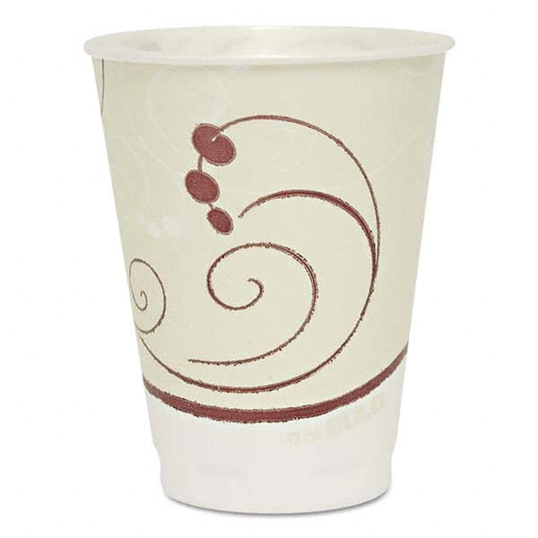 DART - Trophy Plus Dual Temp Symphony Perfect Pak Hot/Cold Drink Cups, 12 oz, 300/Carton - Apex Tool & Supply