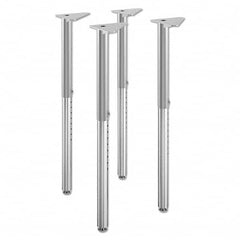 Hon - Stationary Tables Type: Leg Base Material: Steel - Apex Tool & Supply