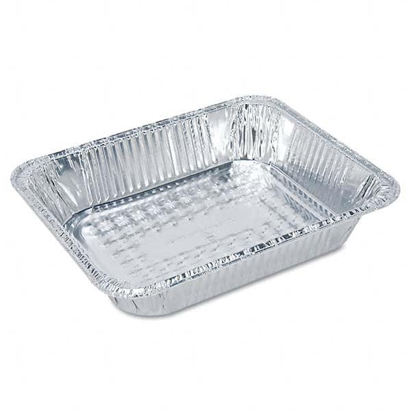 Boardwalk - Full Size Aluminum Steam Table Pan, Deep, 50/Carton - Apex Tool & Supply