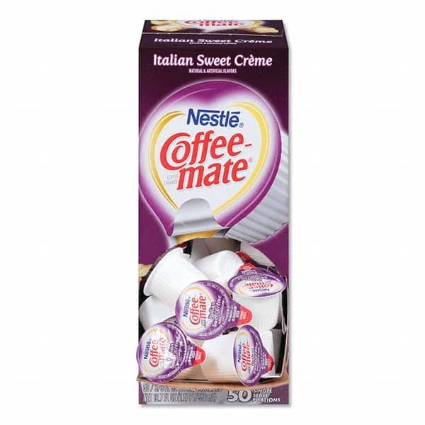 Coffee-Mate - Coffee, Tea & Accessories Breakroom Accessory Type: Creamer For Use With: Coffee - Apex Tool & Supply