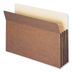 SMEAD - File Folders, Expansion Folders & Hanging Files Folder/File Type: Expanding Wallet Color: Brown - Apex Tool & Supply