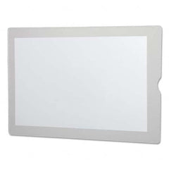 OXFORD - Document Protectors Type: Sheet Protectors-Envelopes Width (Inch): 6 - Apex Tool & Supply