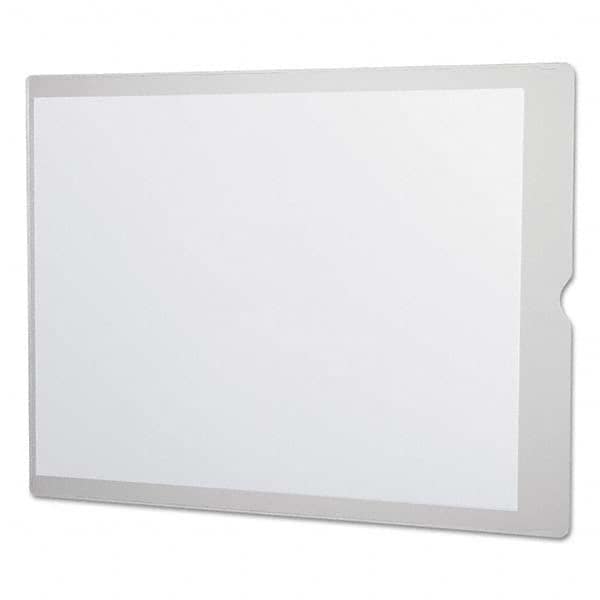 OXFORD - Document Protectors Type: Sheet Protectors-Envelopes Width (Inch): 9 - Apex Tool & Supply