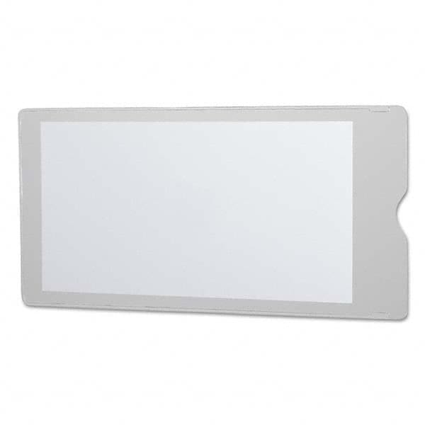 OXFORD - Document Protectors Type: Sheet Protectors-Envelopes Width (Inch): 4 - Apex Tool & Supply
