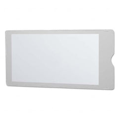 OXFORD - Document Protectors Type: Sheet Protectors-Envelopes Width (Inch): 4 - Apex Tool & Supply