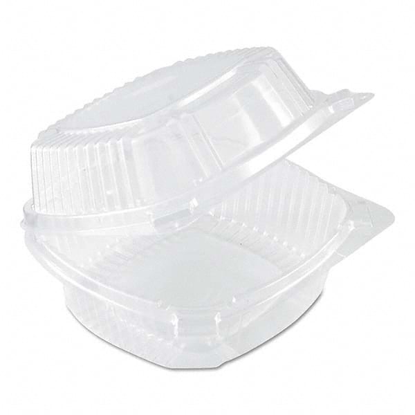 Pactiv - SmartLock Food Containers, Clear, 20 oz, 5 3/4w x 6d x 3h, 500/Carton - Apex Tool & Supply