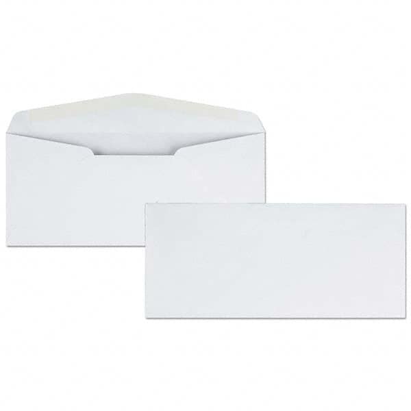 Quality Park - Mailers, Sheets & Envelopes Type: Business Envelope Style: Gummed Flap - Apex Tool & Supply
