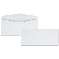 Quality Park - Mailers, Sheets & Envelopes Type: Business Envelope Style: Gummed Flap - Apex Tool & Supply