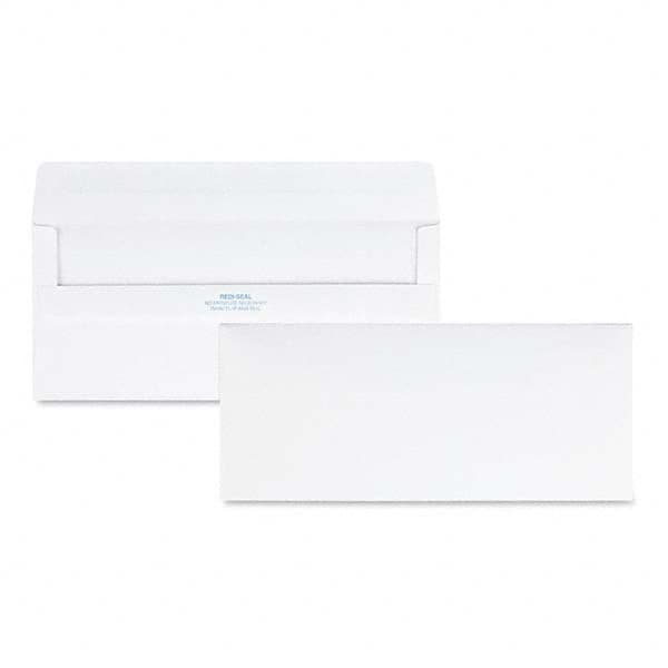 Quality Park - Mailers, Sheets & Envelopes Type: Business Envelope Style: Peel-Off Self-Seal - Apex Tool & Supply