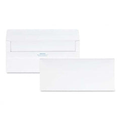Quality Park - Mailers, Sheets & Envelopes Type: Business Envelope Style: Peel-Off Self-Seal - Apex Tool & Supply