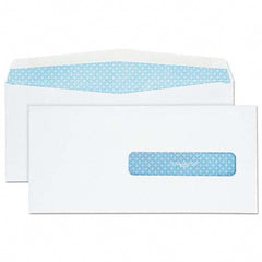 Quality Park - Mailers, Sheets & Envelopes Type: Security Envelope Style: Peel-Off Self-Seal - Apex Tool & Supply