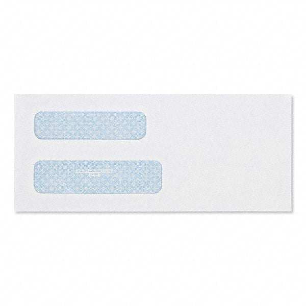Quality Park - Mailers, Sheets & Envelopes Type: Business Envelope Style: Gummed Flap - Apex Tool & Supply