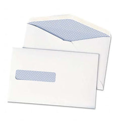 Quality Park - Mailers, Sheets & Envelopes Type: Stationery Envelope Style: Gummed Flap - Apex Tool & Supply