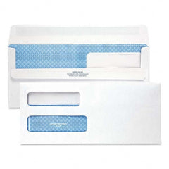 Quality Park - Mailers, Sheets & Envelopes Type: Business Envelope Style: Peel-Off Self-Seal - Apex Tool & Supply