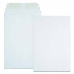 Quality Park - Mailers, Sheets & Envelopes Type: Catalog Envelope Style: Gummed Flap - Apex Tool & Supply