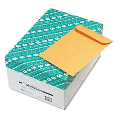 Quality Park - Mailers, Sheets & Envelopes Type: Catalog Envelope Style: Gummed Flap - Apex Tool & Supply