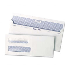Quality Park - Mailers, Sheets & Envelopes Type: Business Envelope Style: Self Adhesive - Apex Tool & Supply