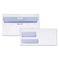 Quality Park - Mailers, Sheets & Envelopes Type: Business Envelope Style: Self Adhesive - Apex Tool & Supply