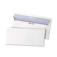 Quality Park - Mailers, Sheets & Envelopes Type: Business Envelope Style: Self Adhesive - Apex Tool & Supply