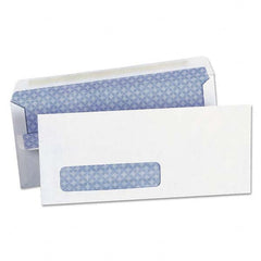 UNIVERSAL - Mailers, Sheets & Envelopes Type: Business Envelope Style: Self Adhesive - Apex Tool & Supply