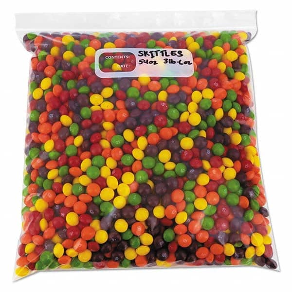 Boardwalk - Reclosable Food & Sandwich Bags Volume Capacity: 1 Qt. Width (Inch): 7 - Apex Tool & Supply