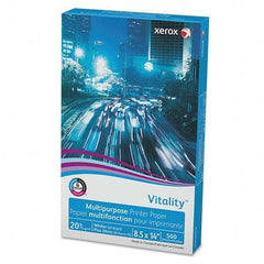 Xerox - Office Machine Supplies & Accessories Office Machine/Equipment Accessory Type: Copy Paper For Use With: Copiers; Fax Machines; Laser Printers; Offset Presses - Apex Tool & Supply