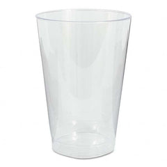 WNA - Plastic Tumblers, Cold Drink, Clear, 12 oz, 500/Case - Apex Tool & Supply