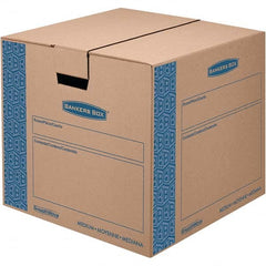 BANKERS BOX - Boxes & Crush-Proof Mailers Type: Moving Boxes Width (Inch): 18 - Apex Tool & Supply