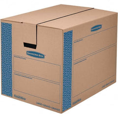 BANKERS BOX - Boxes & Crush-Proof Mailers Type: Moving Boxes Width (Inch): 18 - Apex Tool & Supply
