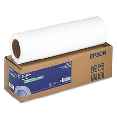 Epson - Office Machine Supplies & Accessories Office Machine/Equipment Accessory Type: Photo Paper For Use With: Wide-Format Inkjet Printers - Apex Tool & Supply