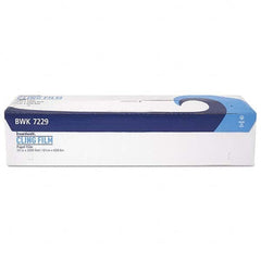 Boardwalk - Foil & Plastic Wrap Breakroom Accessory Type: Plastic Wrap For Use With: Food Protection - Apex Tool & Supply
