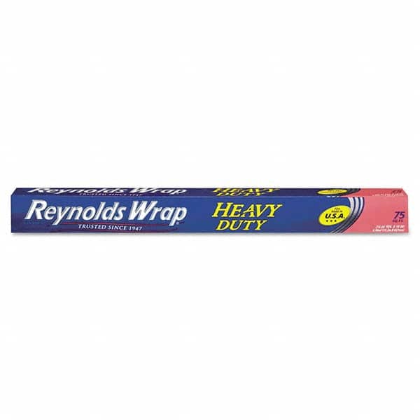 Reynolds - Foil & Plastic Wrap Breakroom Accessory Type: Foil Wrap For Use With: Food Protection - Apex Tool & Supply