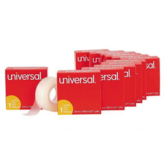 UNIVERSAL - Packing Tape Tape Type: Transparent Color: Clear - Apex Tool & Supply