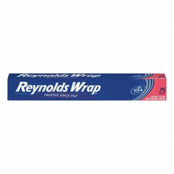 Reynolds - Foil & Plastic Wrap Breakroom Accessory Type: Foil Wrap For Use With: Food Protection - Apex Tool & Supply