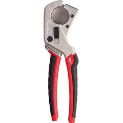 Milwaukee Tool - Pipe & Tube Cutters Type: Tube & Pipe Cutter Maximum Pipe Capacity (Inch): 1 - Apex Tool & Supply
