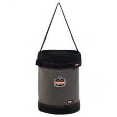 5930T L GRAY HOIST BUCKET WITH TOP - Apex Tool & Supply