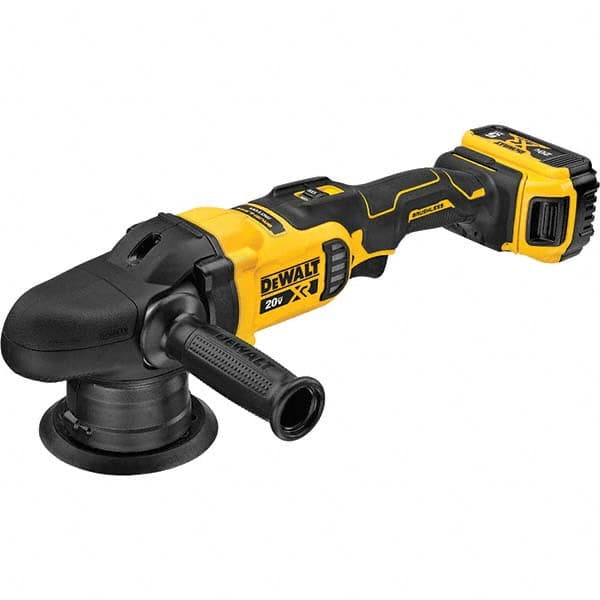DeWALT - Handheld Buffers & Polishers Type: Polisher Type of Power: Cordless - Apex Tool & Supply