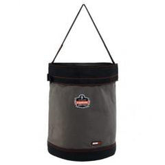 5935T XL GRAY WEB HANDLE CANVAS - Apex Tool & Supply