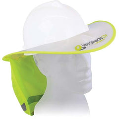 HexArmor - Hard Hat Accessories Type: Neck Shade Hard Hat Compatibility: HexArmor Ceros XP - Apex Tool & Supply