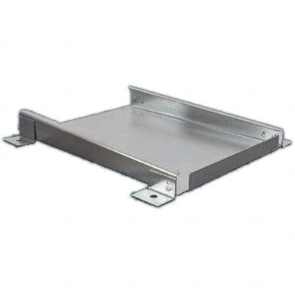 Checkers - Wheel Chock Accessories Type: Mounting Bracket For Use With: UC1500-6; UC1500-4.5 - Apex Tool & Supply