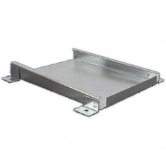 Checkers - Wheel Chock Accessories Type: Mounting Bracket For Use With: UC1500-6; UC1500-4.5 - Apex Tool & Supply