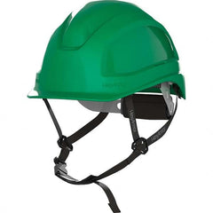 HexArmor - ANSI Type I Class C 4-Point Ratchet Short Brim Hard Hat - Apex Tool & Supply