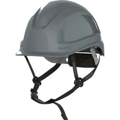 HexArmor - ANSI Type I Class C 4-Point Ratchet Short Brim Hard Hat - Apex Tool & Supply