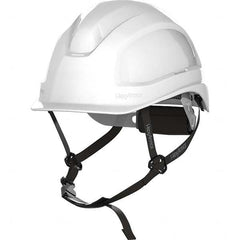 HexArmor - ANSI Type I Class C 4-Point Ratchet Short Brim Hard Hat - Apex Tool & Supply